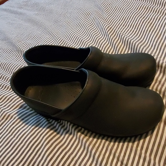 Dansko clogs